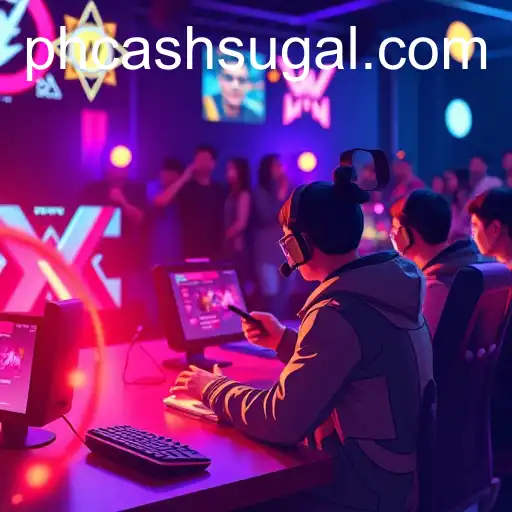 Live Games and the Rise of PHCASH